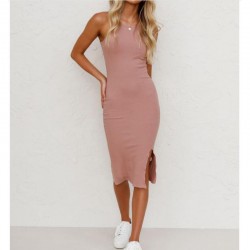 Cross-border European and American new style 2025 Spring/Summer square neck bow tie mini dress