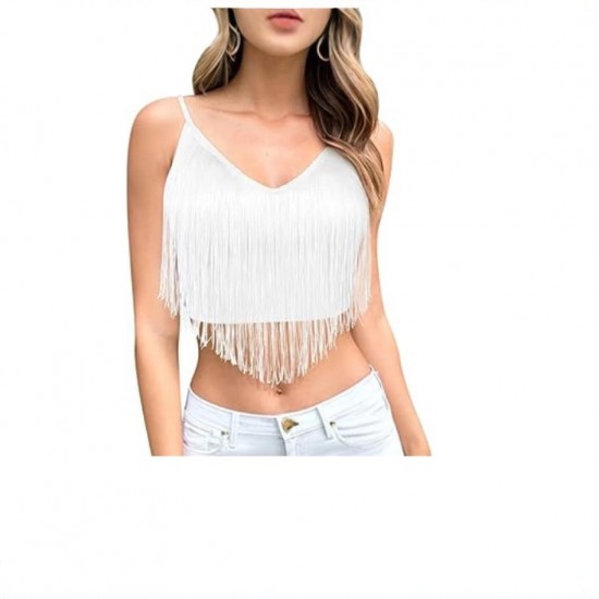 Cross-border European and American vacation dress 2024 Summer independent station Amazon new style printed V-neck dress Amazon Casual Mini Bell Skirt Solid Color Pleated Skirt with Shorts