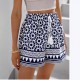 Cross-border European and American new style 2024 Summer fashionable casual commuting versatile round neck short-sleeved T-shirt