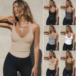 2024 cross-border Amazon European and American new style Autumn/Winter high-neck ribbed dress, figure-hugging and slimming