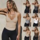 2024 cross-border Amazon European and American new style Autumn/Winter high-neck ribbed dress, figure-hugging and slimming