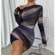 Cross-border European and American new style 2024 Summer simple bow tie girl lace spliced sexy halter dress, short pants