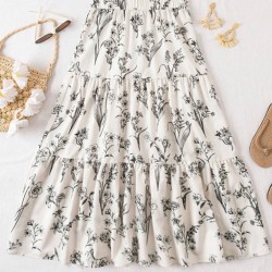 Amazon cross-border women's wear elegant and fashionable solid color corduroy dress, front piece asymmetrical short skirt