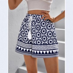 Cross-border European and American new style 2024 Summer fashionable casual commuting versatile round neck short-sleeved T-shirt