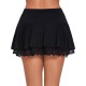 2025 Amazon new style trendy pleated skirt, versatile mini skirt